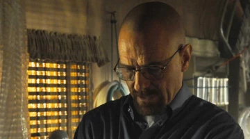 Кадры Во все тяжкие 3 сезон 6 эпизод