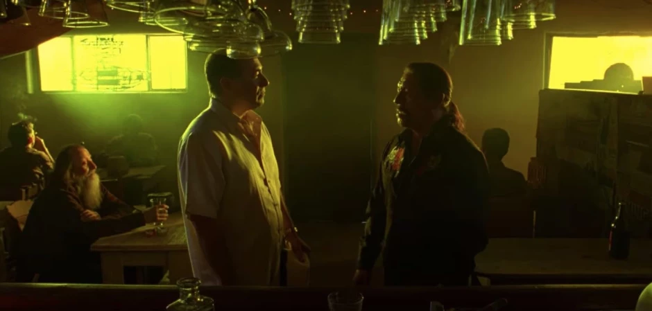 Кадры Во все тяжкие 3 сезон 3 эпизод