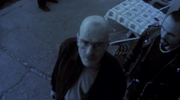 Кадры Во все тяжкие 1 сезон 6 эпизод