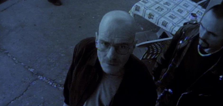 Кадры Во все тяжкие 1 сезон 6 эпизод