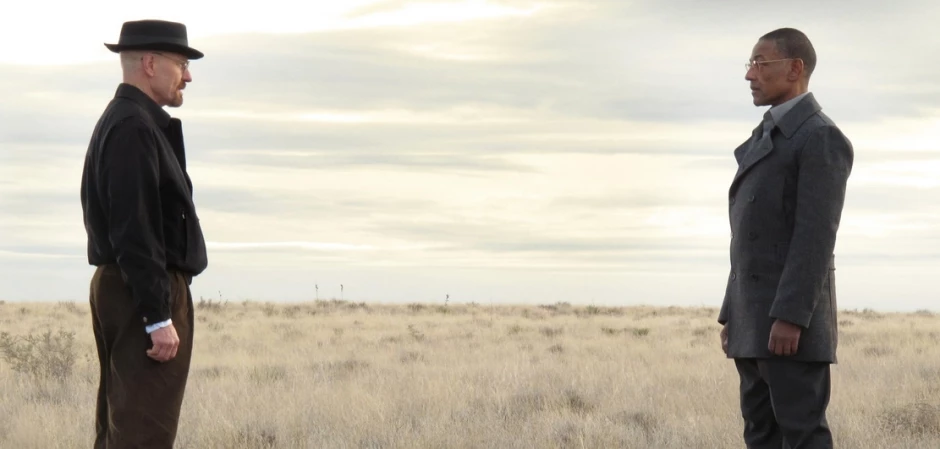 Кадры Во все тяжкие 3 сезон 13 эпизод