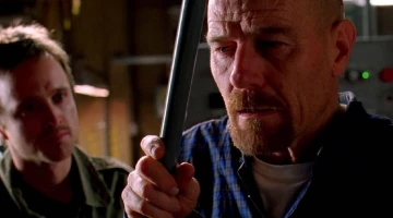 Кадры Во все тяжкие 3 сезон 10 эпизод