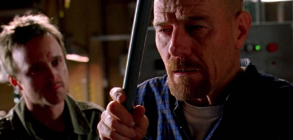 Кадры Во все тяжкие 3 сезон 10 эпизод