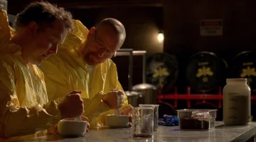 Кадры Во все тяжкие 3 сезон 6 эпизод