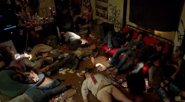 Кадры Во все тяжкие 4 сезон 3 эпизод