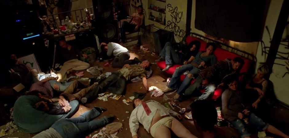 Кадры Во все тяжкие 4 сезон 3 эпизод