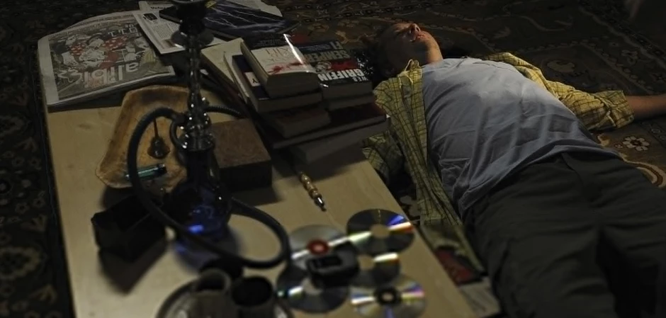 Кадры Во все тяжкие 4 сезон 1 эпизод