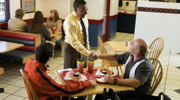 Кадры Во все тяжкие 4 сезон 7 эпизод