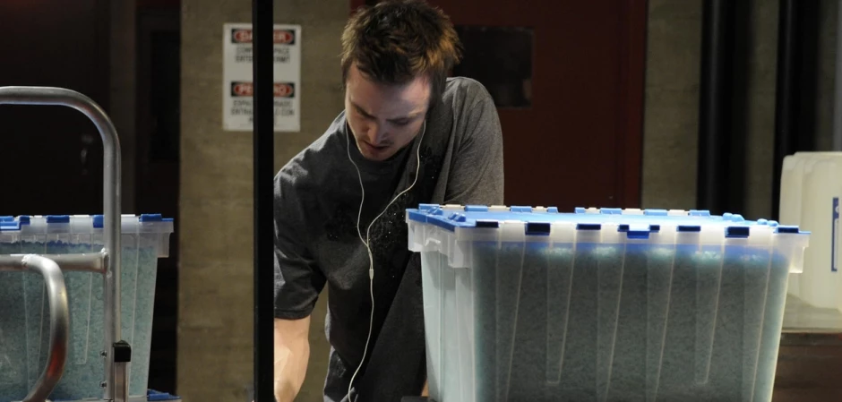 Кадры Во все тяжкие 4 сезон 2 эпизод