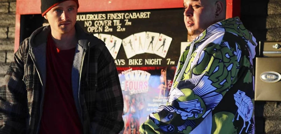 Кадры Во все тяжкие 3 сезон 5 эпизод