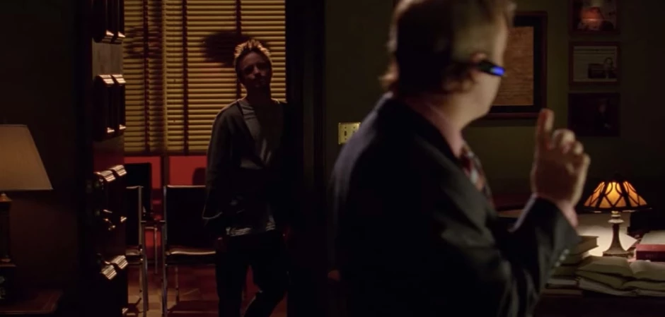 Кадры Во все тяжкие 3 сезон 4 эпизод