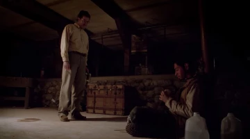 Кадры Во все тяжкие 1 сезон 3 эпизод