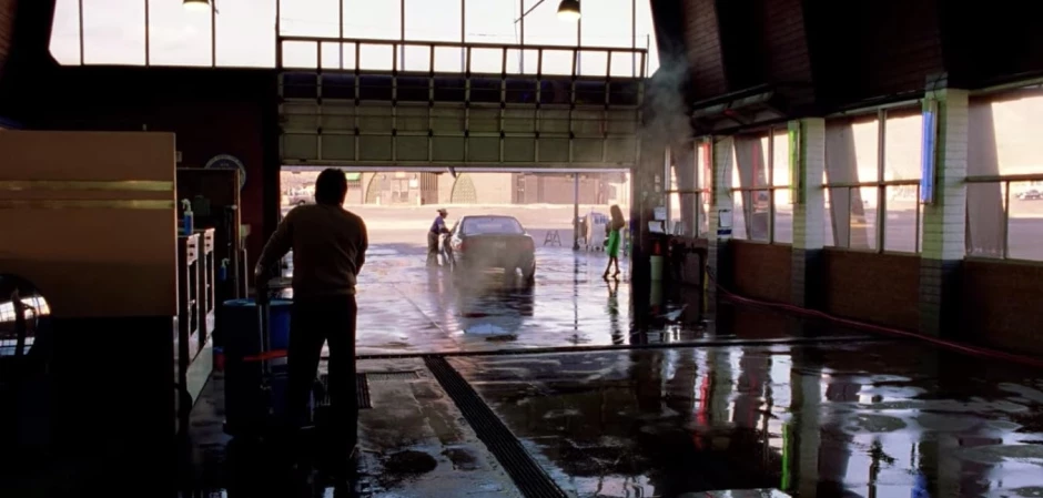 Кадры Во все тяжкие 1 сезон 1 эпизод