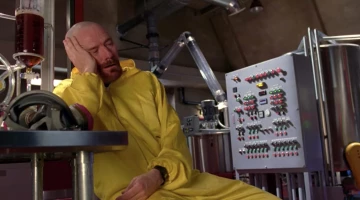 Во все тяжкие 4 сезон 4 серия