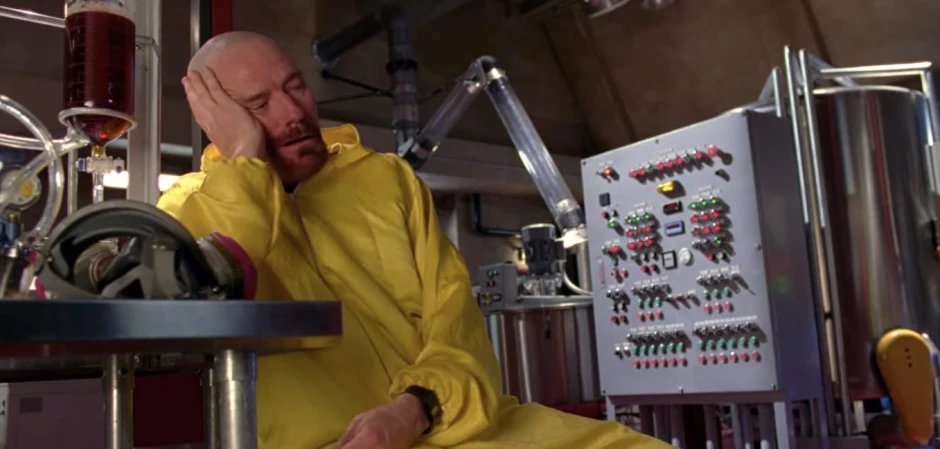 Кадры Во все тяжкие 4 сезон 4 эпизод