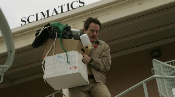 Кадры Во все тяжкие 1 сезон 1 эпизод