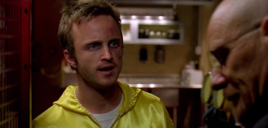 Кадры Во все тяжкие 3 сезон 9 эпизод