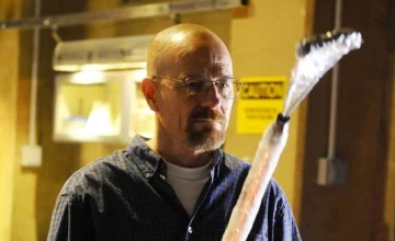 Во все тяжкие 3 сезон 10 серия