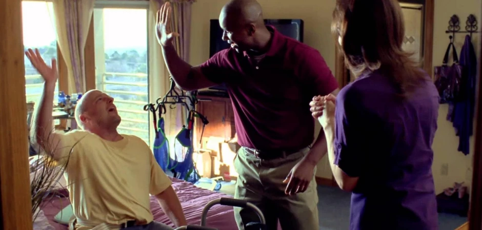 Кадры Во все тяжкие 4 сезон 2 эпизод