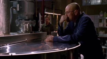 Кадры Во все тяжкие 3 сезон 10 эпизод