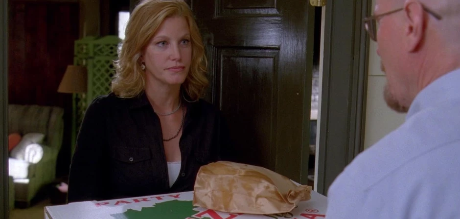 Кадры Во все тяжкие 3 сезон 2 эпизод