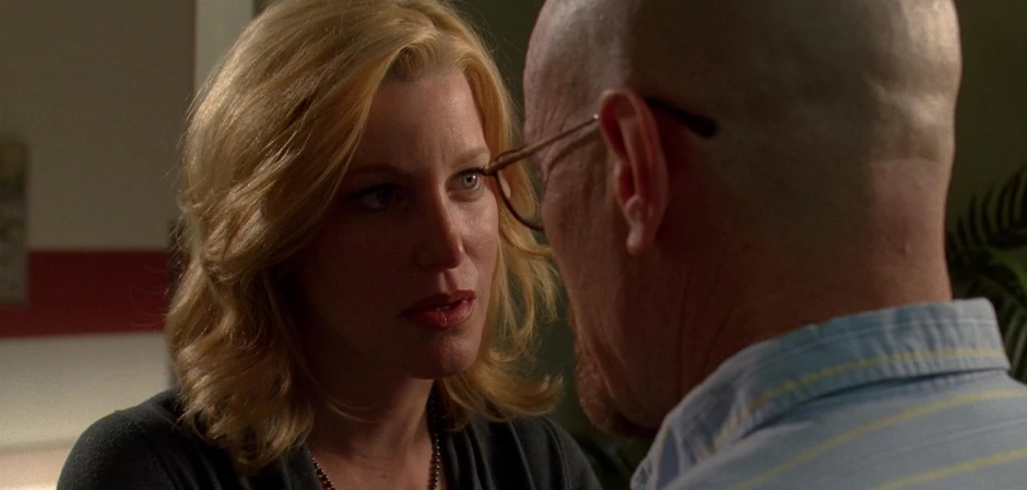 Кадры Во все тяжкие 3 сезон 9 эпизод