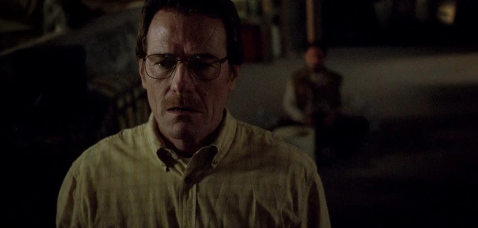 Кадры Во все тяжкие 1 сезон 3 эпизод