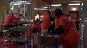 Кадры Во все тяжкие 4 сезон 5 эпизод