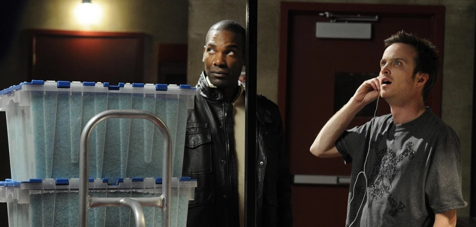 Кадры Во все тяжкие 4 сезон 2 эпизод