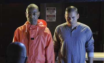 Во все тяжкие 4 сезон 1 серия