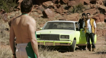 Кадры Во все тяжкие 1 сезон 1 эпизод