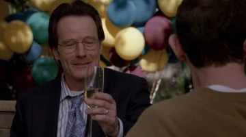 Кадры Во все тяжкие 1 сезон 5 эпизод