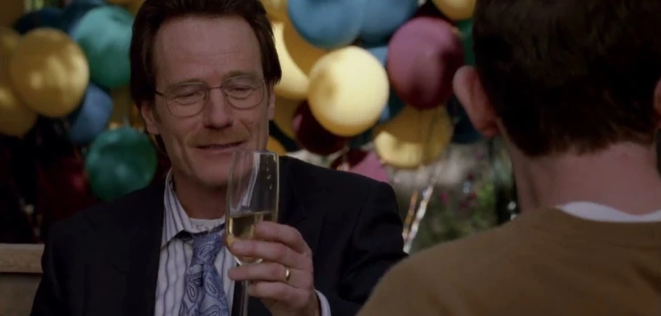 Кадры Во все тяжкие 1 сезон 5 эпизод