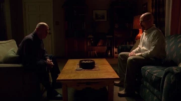 Кадры Во все тяжкие 3 сезон 12 эпизод