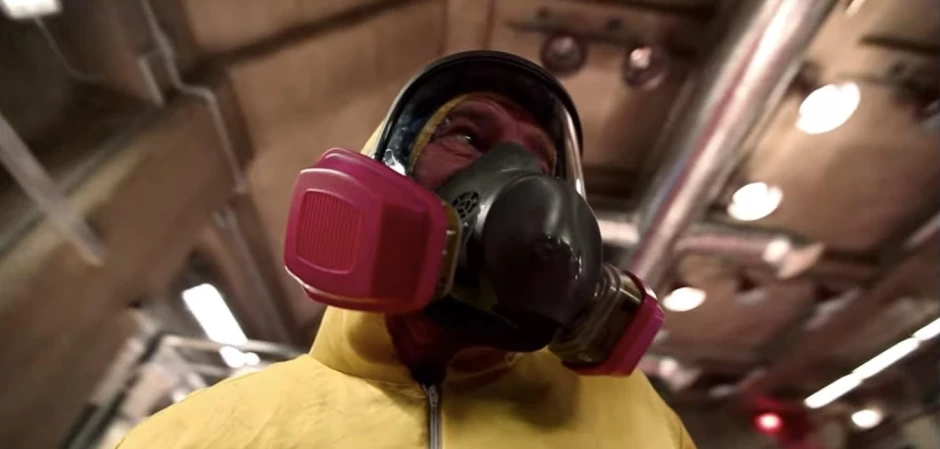 Кадры Во все тяжкие 4 сезон 4 эпизод