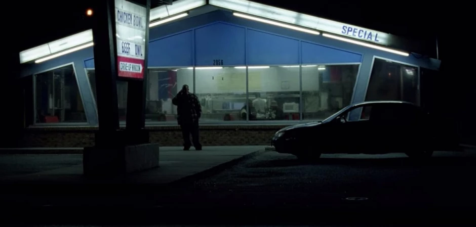 Кадры Во все тяжкие 1 сезон 4 эпизод