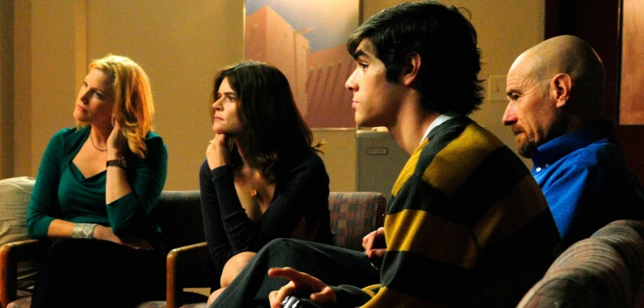 Кадры Во все тяжкие 3 сезон 8 эпизод