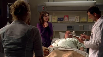 Кадры Во все тяжкие 3 сезон 9 эпизод