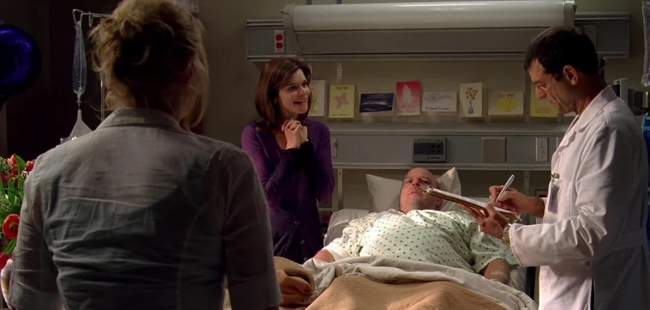 Кадры Во все тяжкие 3 сезон 9 эпизод