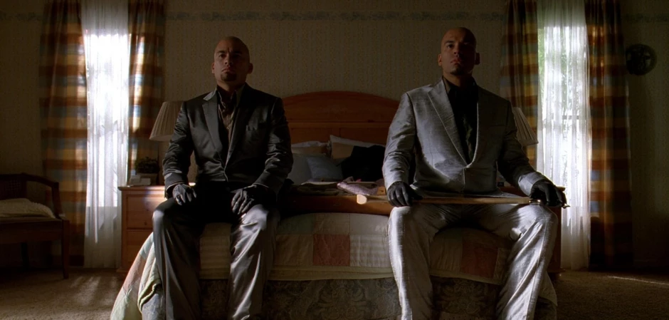 Кадры Во все тяжкие 3 сезон 2 эпизод