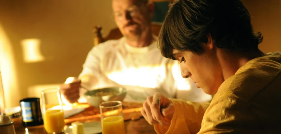 Кадры Во все тяжкие 3 сезон 4 эпизод