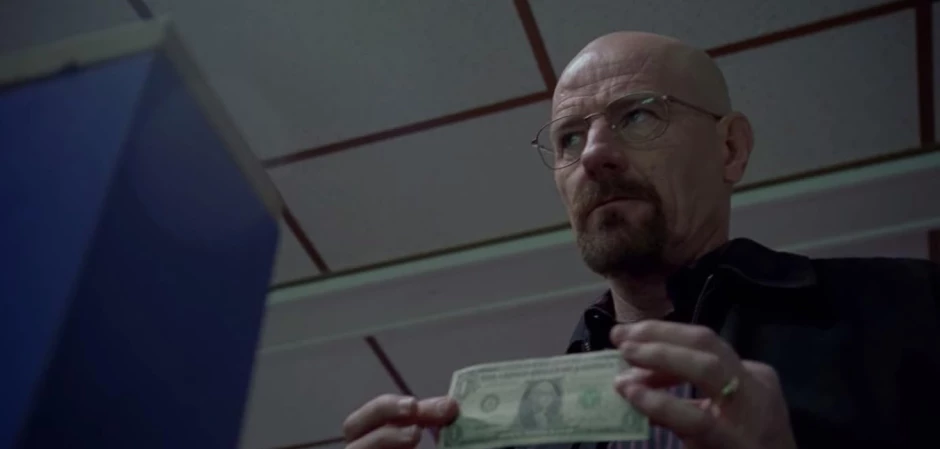 Кадры Во все тяжкие 4 сезон 5 эпизод