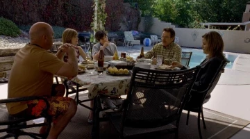 Кадры Во все тяжкие 1 сезон 4 эпизод