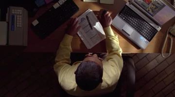 Кадры Во все тяжкие 4 сезон 7 эпизод