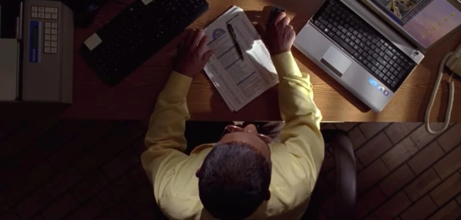 Кадры Во все тяжкие 4 сезон 7 эпизод