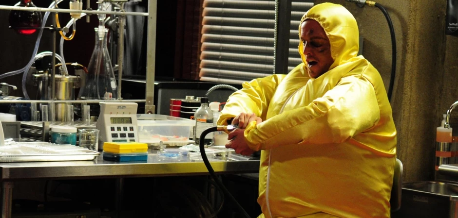 Кадры Во все тяжкие 3 сезон 8 эпизод