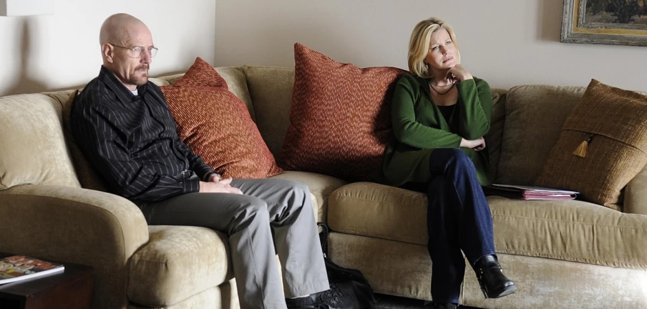 Кадры Во все тяжкие 4 сезон 3 эпизод