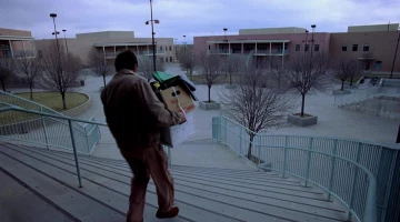 Кадры Во все тяжкие 1 сезон 1 эпизод