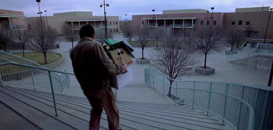 Кадры Во все тяжкие 1 сезон 1 эпизод