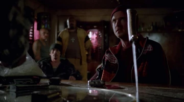 Кадры Во все тяжкие 1 сезон 6 эпизод